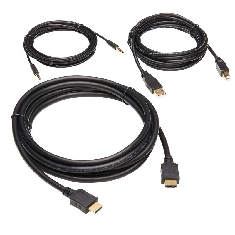 Hdmi Kvm Cbl Kit Usb 10Ft