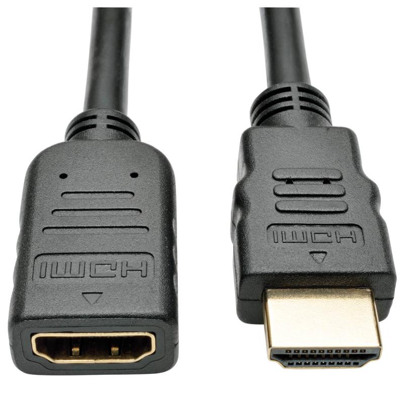 6Ft Hdmi Hispdethrnet Mf Cbl