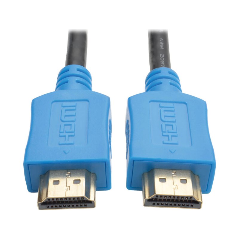 10Ft Blu Hispd Uhd Hdmi Cbl
