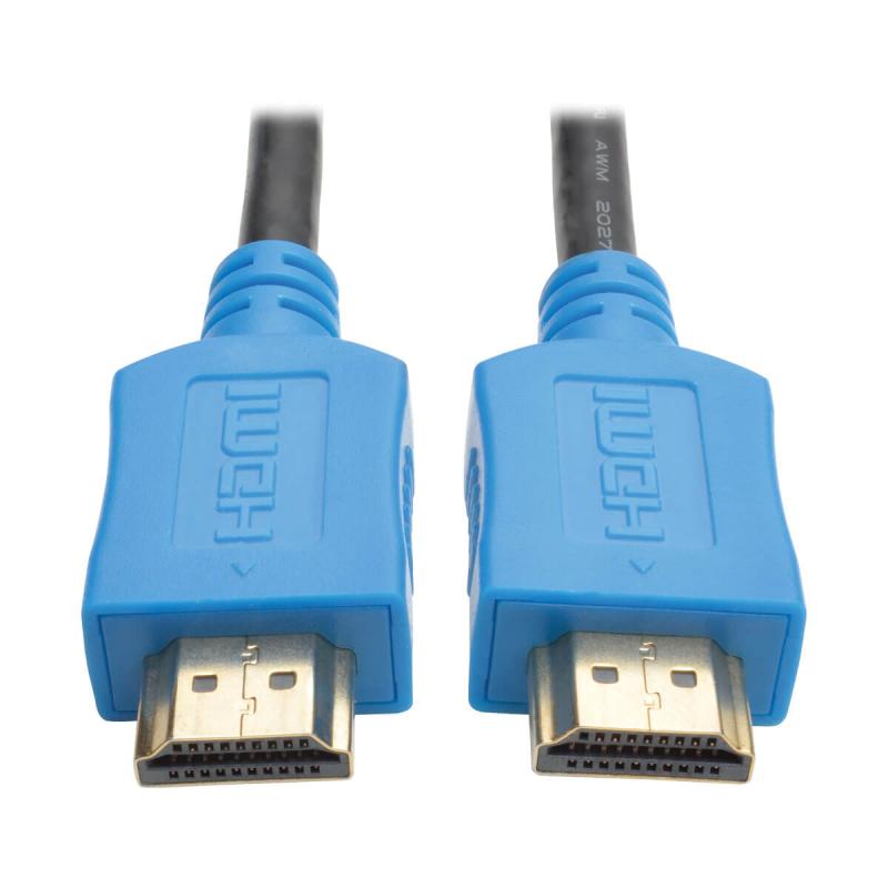 10Ft Blu Hispd Uhd Hdmi Cbl