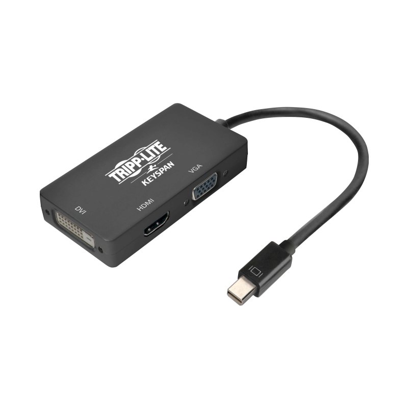 Mdp1.2 - Vga/Dvi/Hdmi Adpt Blk