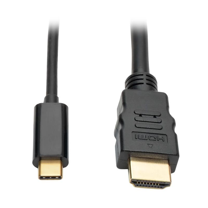 16Ft Usb3 Usb-C/Hdmi Adpt Cbl