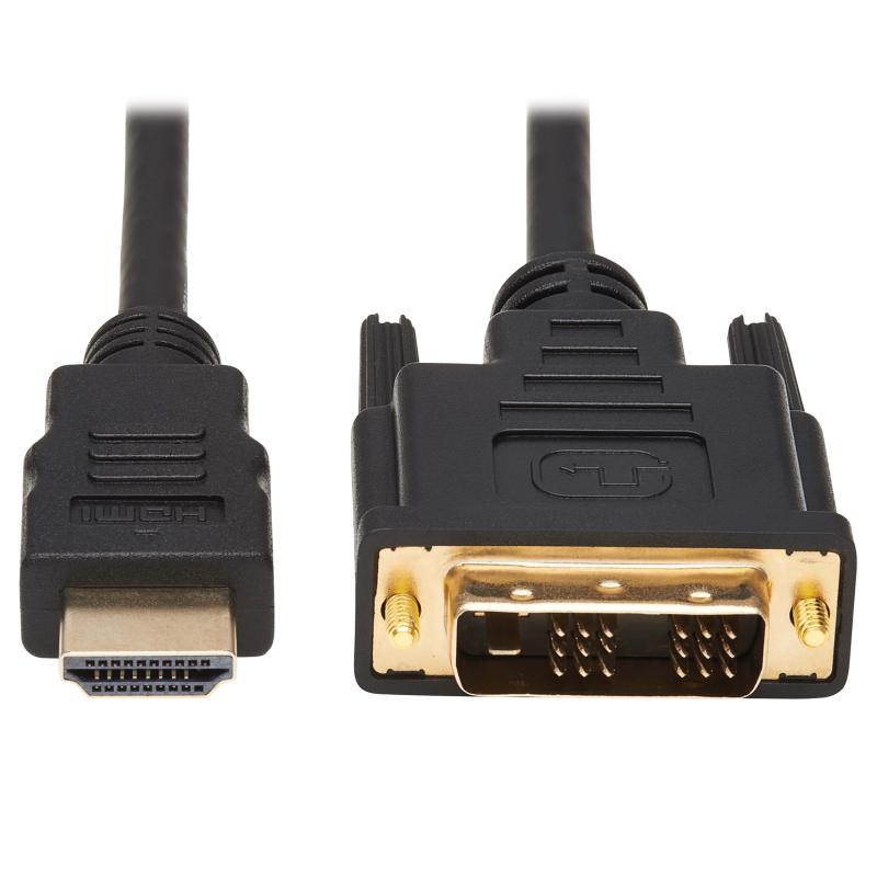 6Ft Hdmi To Dvi Cbl