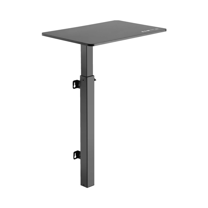 Safe-It Wall-Mount Workstation Height-Adjustable Antimicrobial