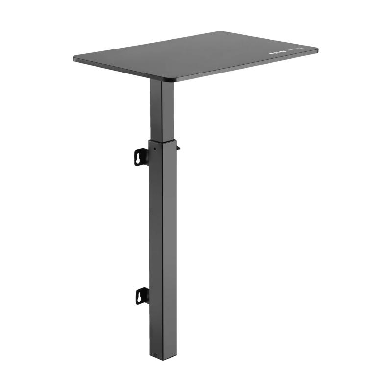 Safe-It Wall-Mount Workstation Height-Adjustable Antimicrobial