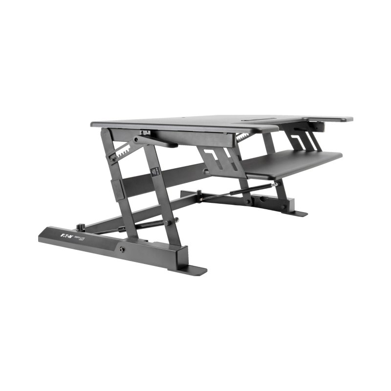 Sit Stand Desktop Workstation Adjustable Standing Desk 36X22In