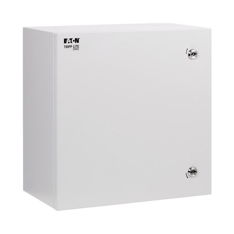 Outdoor Enclosure With Lock 18X18X6In