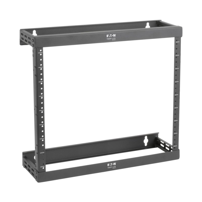 8U/12U/22U Wm Rack 2Post Open Frame Server Cabinet Expandable