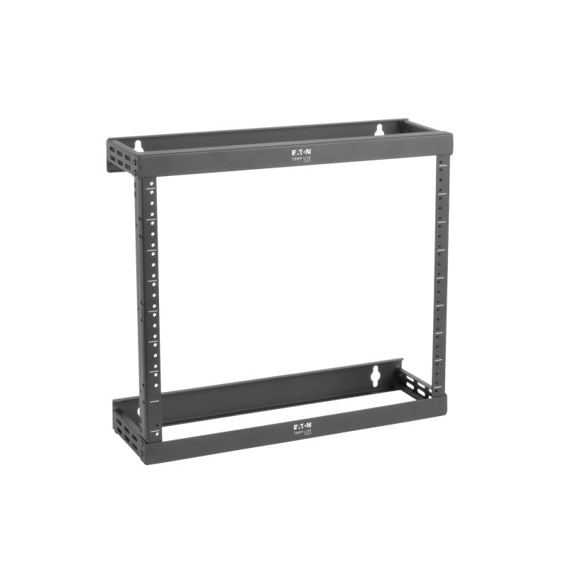 8U/12U/22U Wm Rack 2Post Open Frame Server Cabinet Expandable