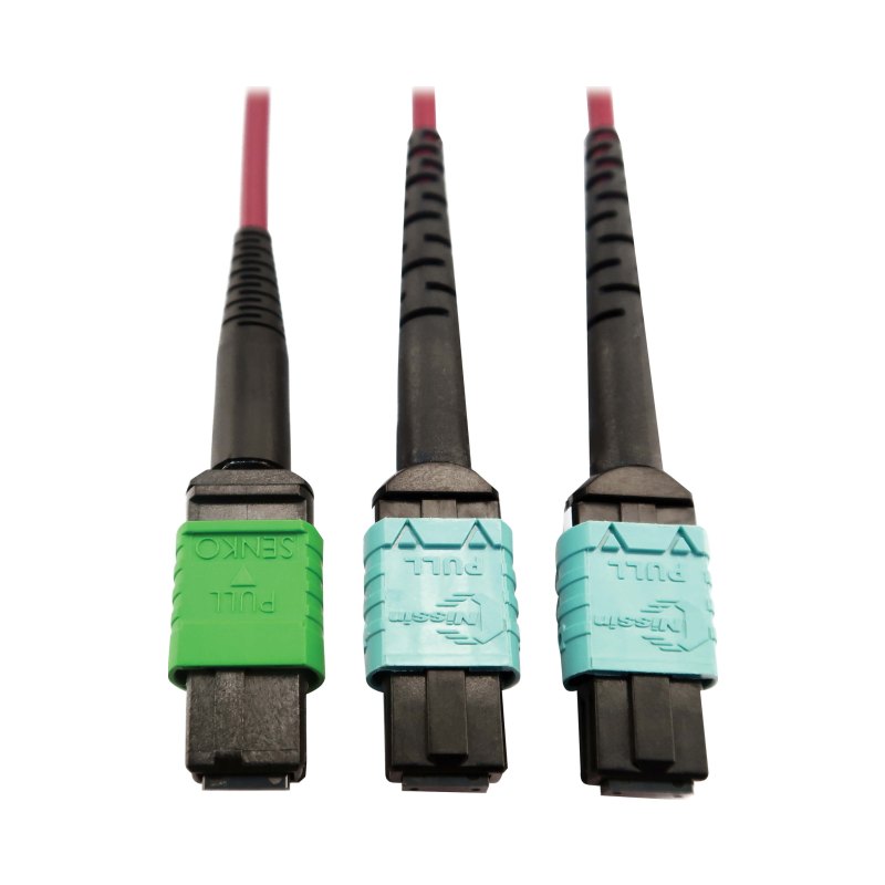 3M 16Strd Mpo/Apc Om4Fibcbl