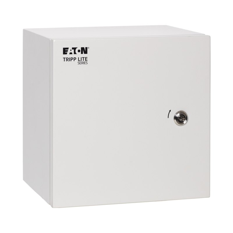 Outdoor Enclosure With Lock 12X12X10In