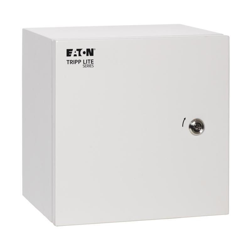 Outdoor Enclosure With Lock 12X12X10In