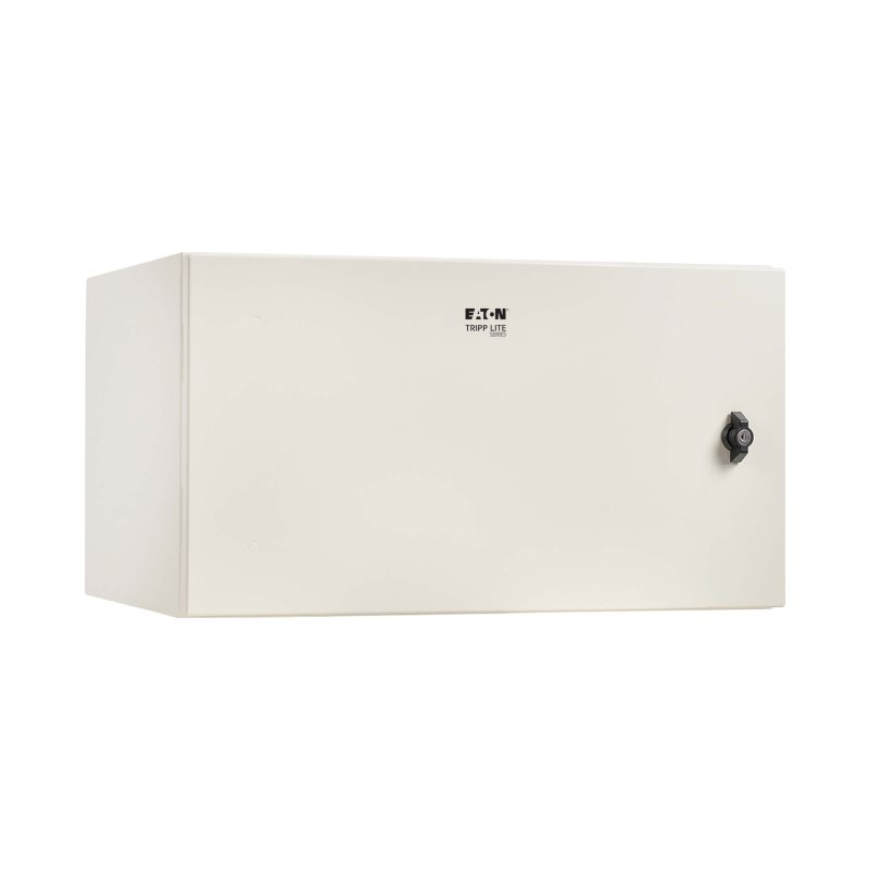 Industrial Wm Rack Enclosure 6U 16.5In