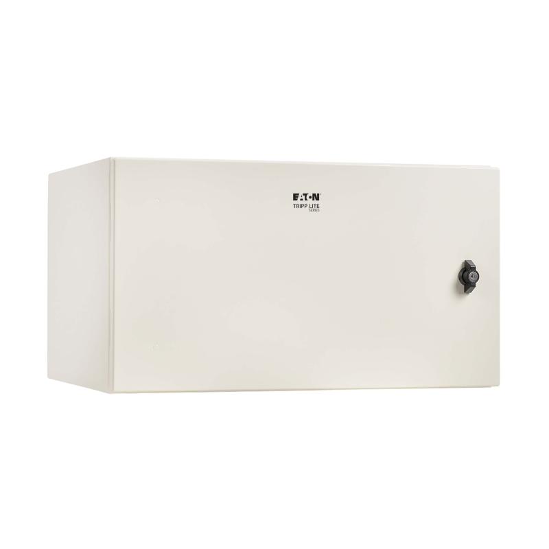 Industrial Wm Rack Enclosure 6U 16.5In