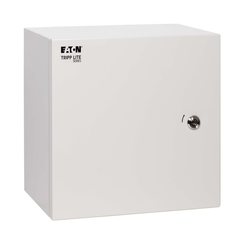 Outdoor Enclosure With Lock 14X14X6In