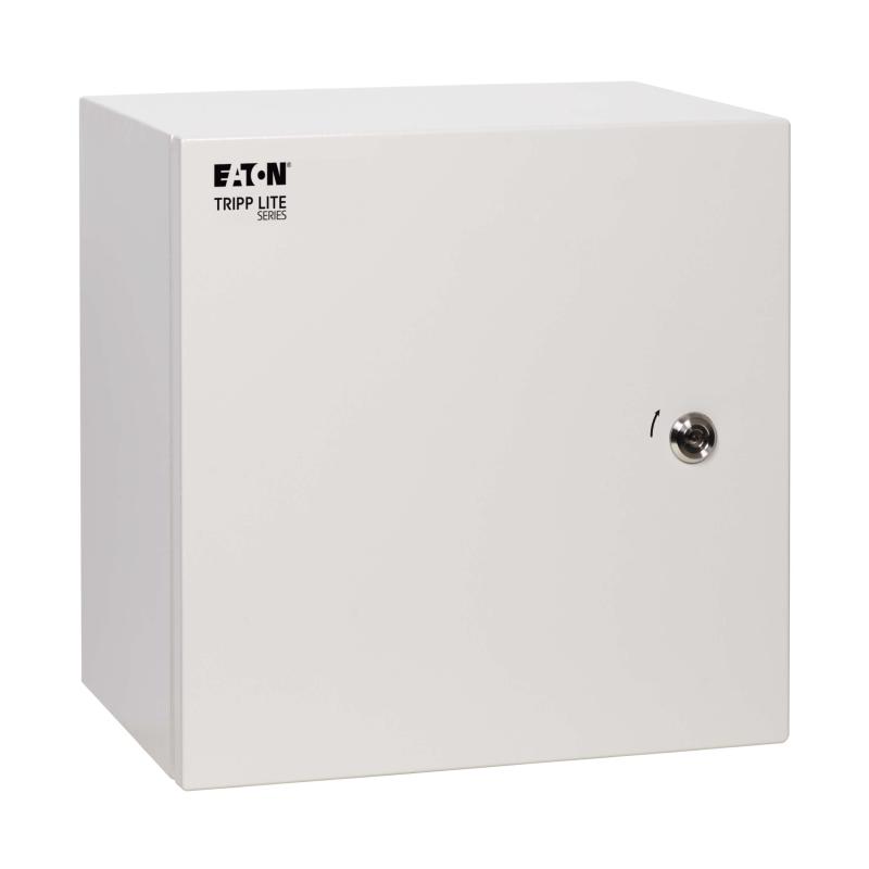 Outdoor Enclosure With Lock 14X14X6In