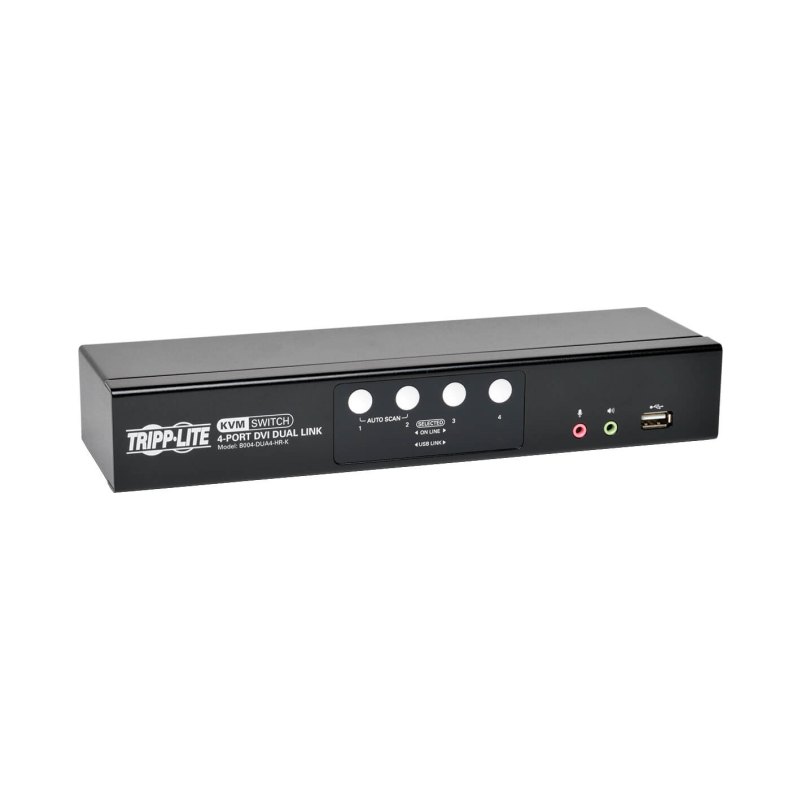 4Pt Dvi Dllnk+Aud Kvm