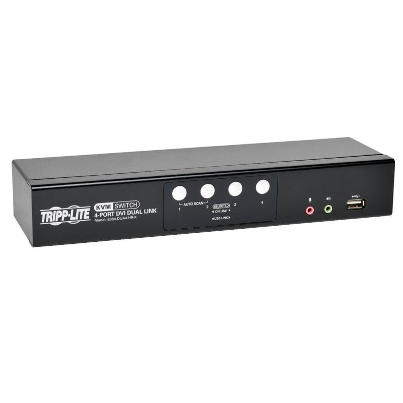 4Pt Dvi Dllnk+Aud Kvm