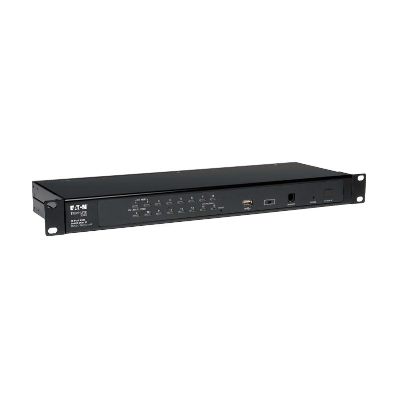 Ip Kvm Line Extens - 16 Ports