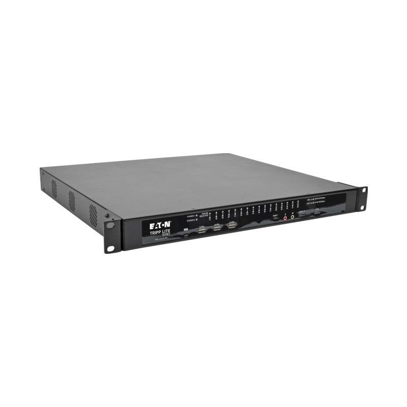 32Pt (2+1 Usr) Cat5 Ip Kvm