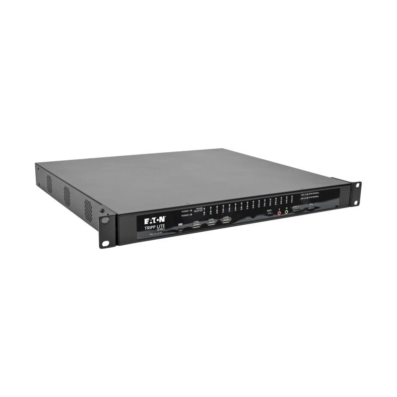 32Pt (2+1 Usr) Cat5 Ip Kvm