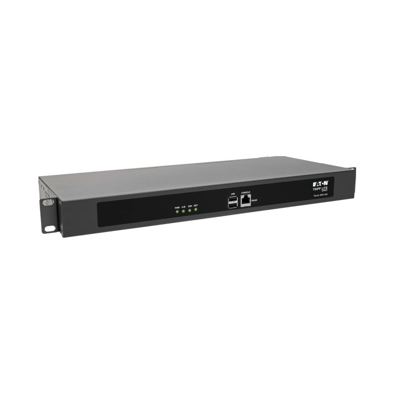 Serial Console Server 48-Port 2 Usb Ports Dual Gbe 4 Gb Flash 1U