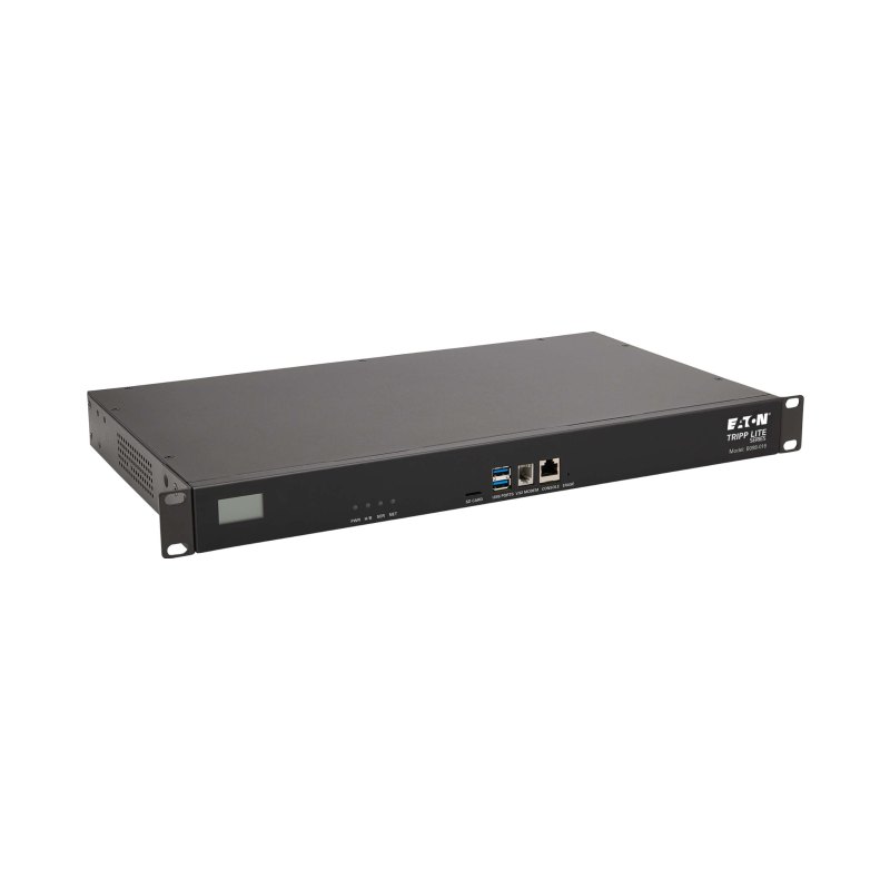 Serial Console Server 16-Port 2 Usb Ports Dual Gbe 16Gb Flash 1U