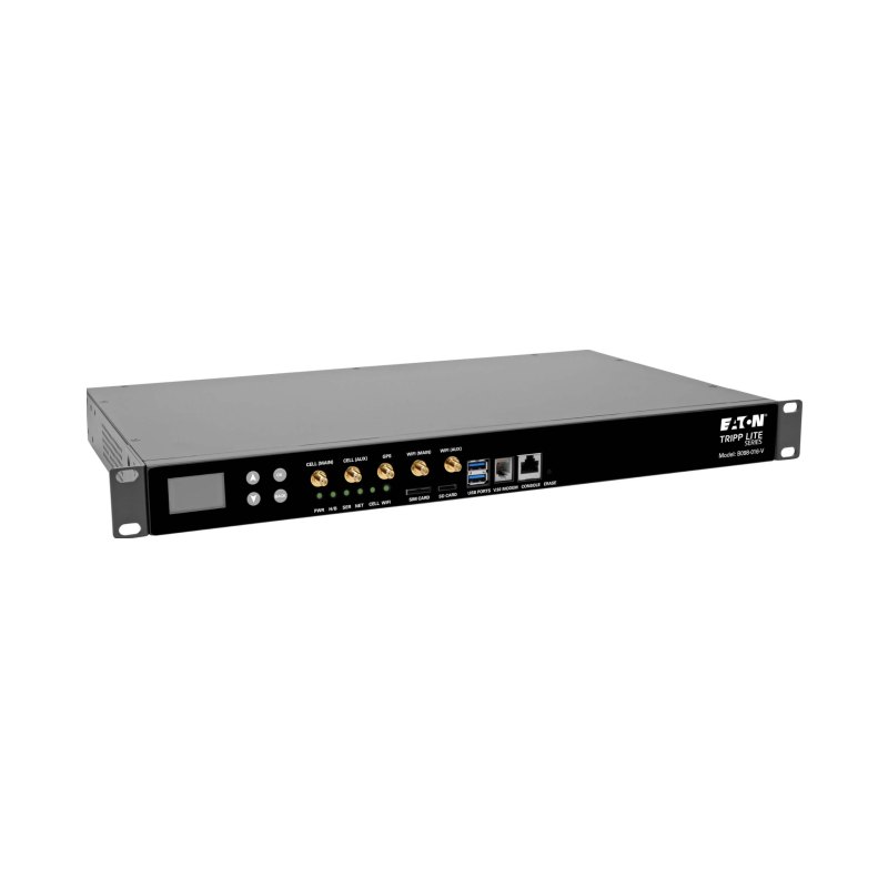 Serial Console Server 16-Port 2 Usb Dual Gbe 16 Gb Flash 4G Lte