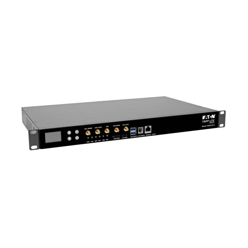 Serial Console Server 16-Port 2 Usb Dual Gbe 16 Gb Flash 4G Lte