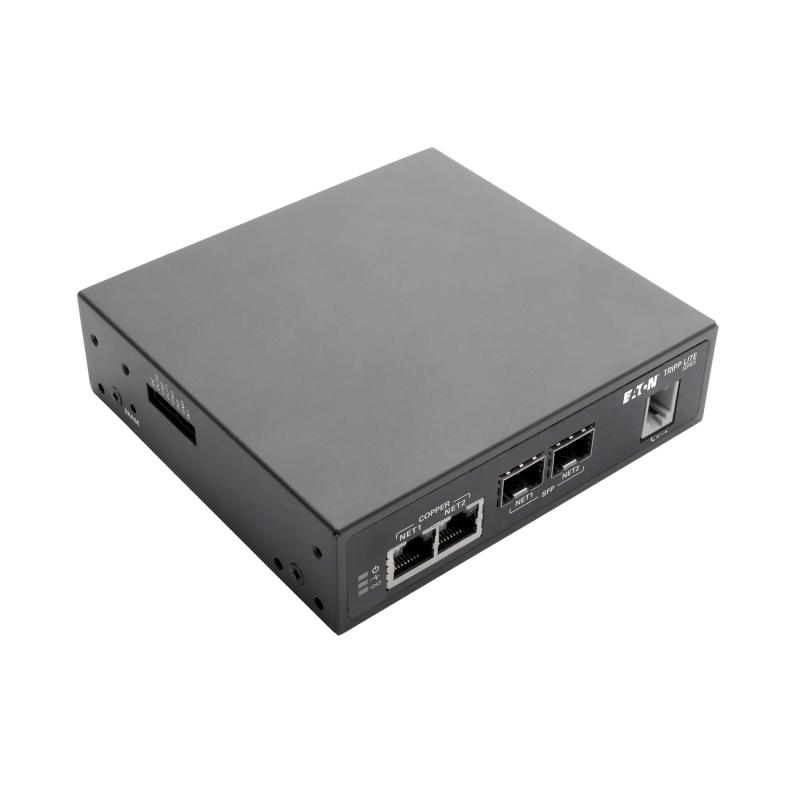 8-Port Console Server Dual Gbe Built-In Modem Nic Flash Dual Sim