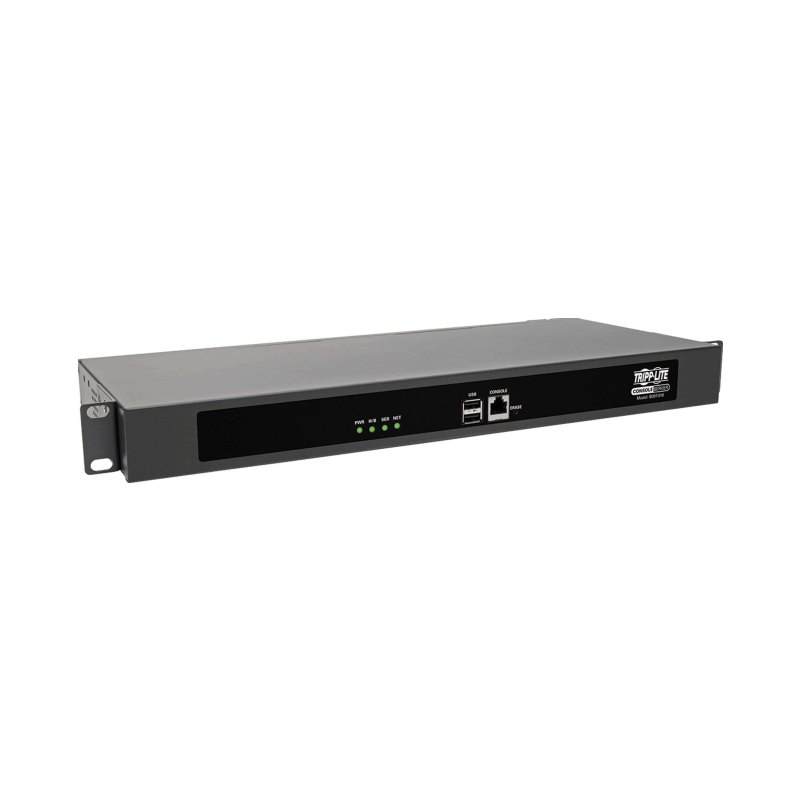 16Port Serial Console Svr Usb Dual Gbe Nic 4Gb Flash Desktop/1U