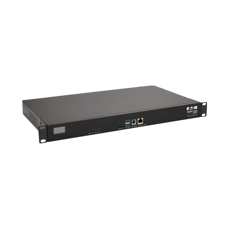 Serial Console Server 48-Port 2 Usb Ports Dual Gbe 16Gb Flash 1U