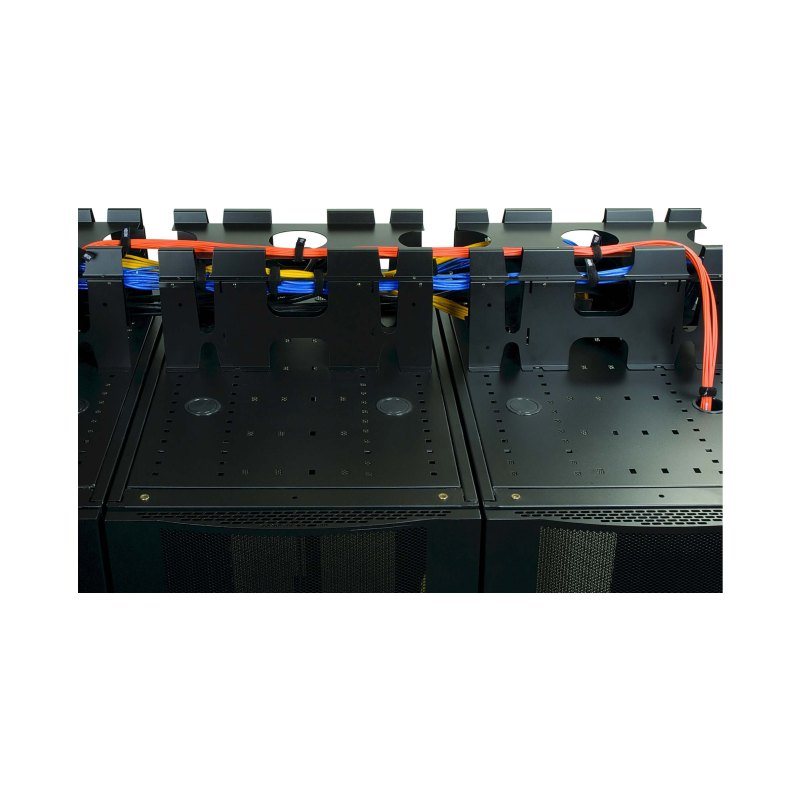 Roof-Mounted Cable Trough Vert Expansion Requires Srcabletray