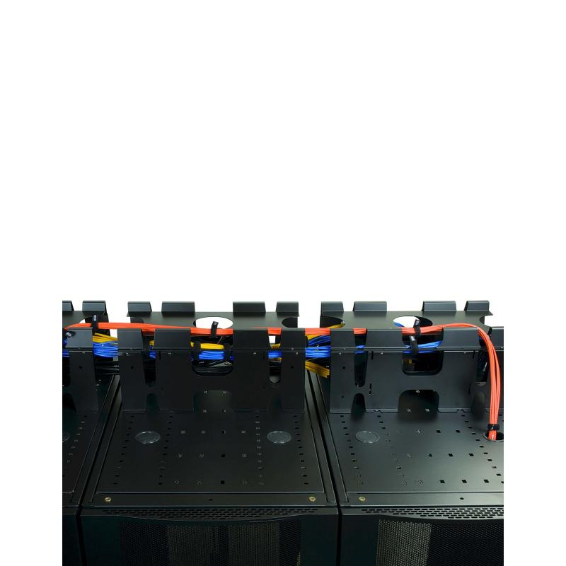 Roof-Mounted Cable Trough Vert Expansion Requires Srcabletray