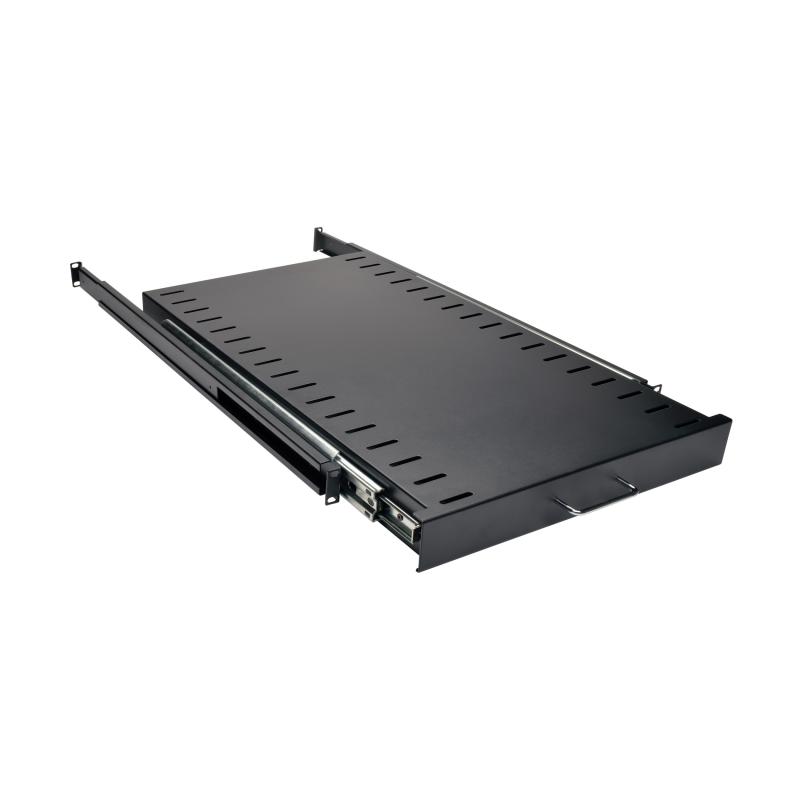 Heavy-Duty Sliding Shelf 200Lb 91Kg Capacity 26In 660Mm Depth