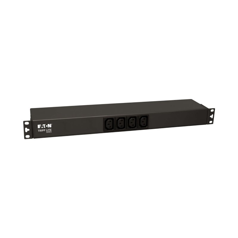 Single-Phase Basic Pdu 16/20A C20 1U Horizontal Rm 2Xc1912Xc13