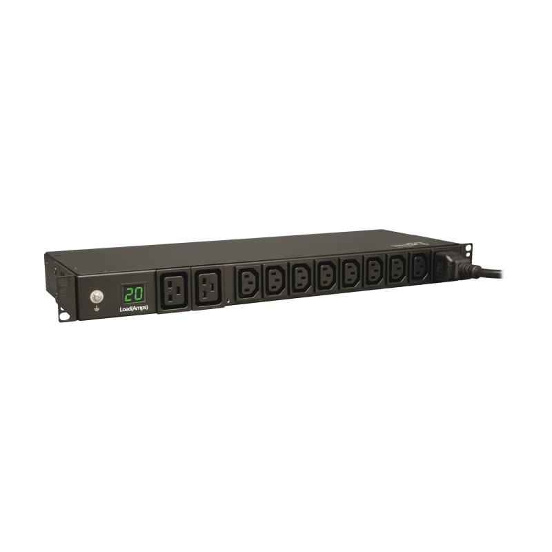 Pdumh20Hv Metered Pdu 200-240V 20A L6-20P C20 Horizontal Rm8Xc13