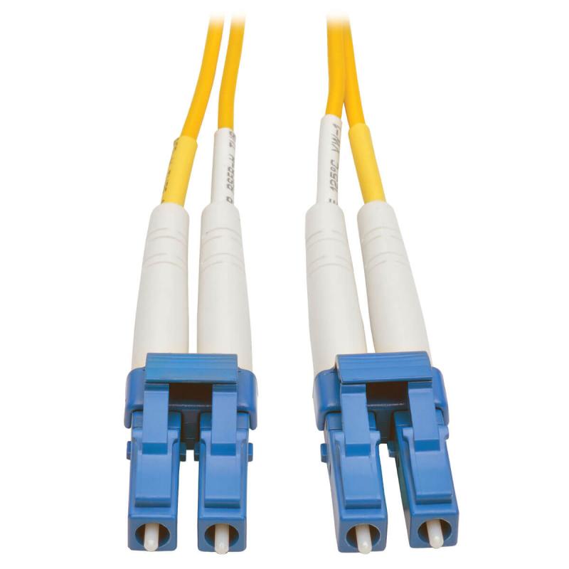 25M Lclc Dup Smf 9/125 Fiber