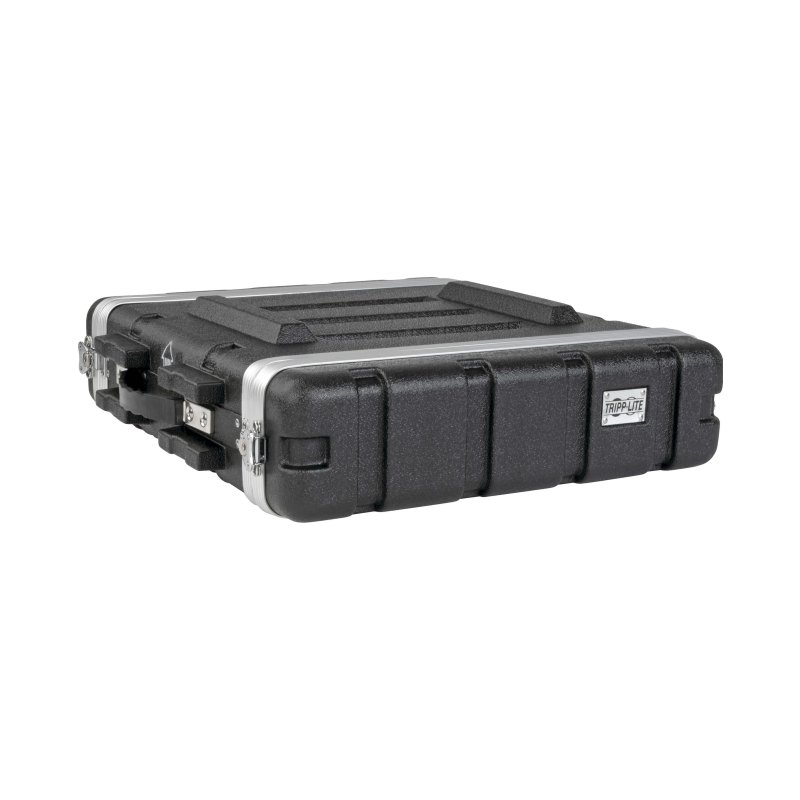 2U Abs Svr Rack Equipment Flight Case Shipping Transportation