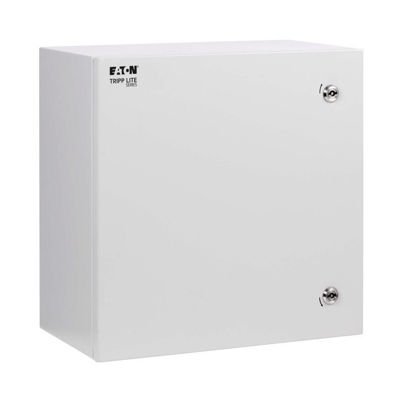 Outdoor Enclosure With Lock 18X18X10In