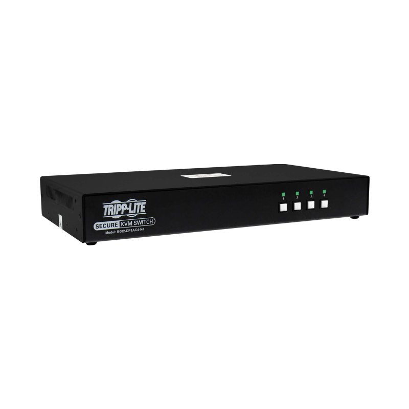 4P Secure Kvm Sngl Dp Niap 4.0