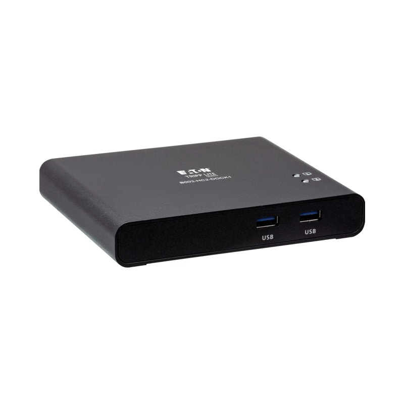 B003-Hc2-Dock1  2Prt Kvm Dock