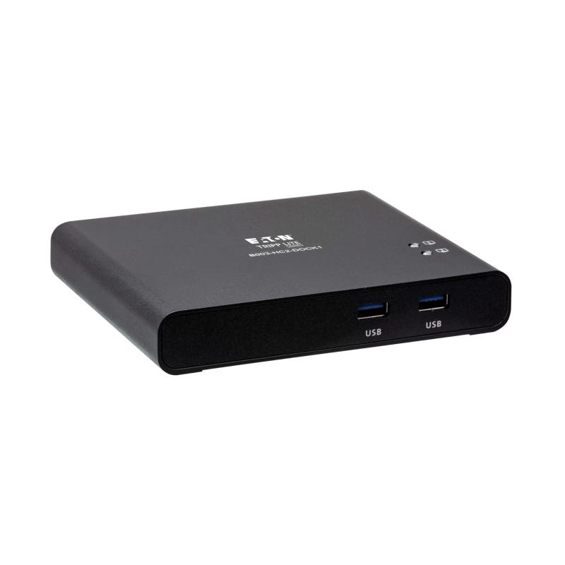 B003-Hc2-Dock1 2Prt Kvm Dock