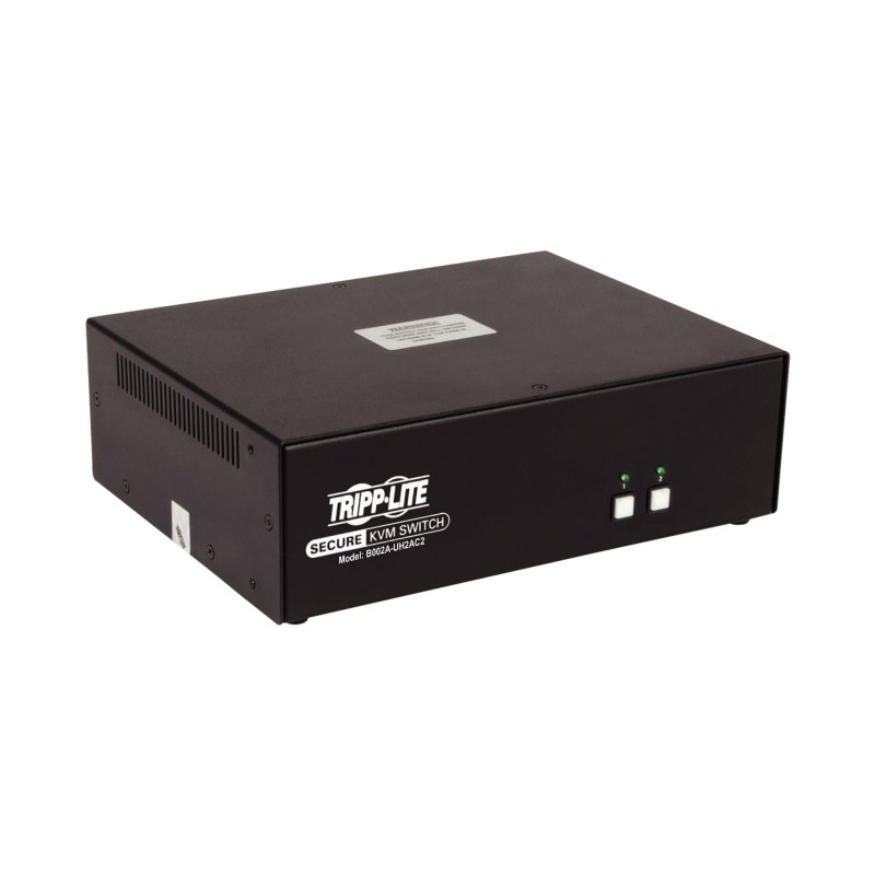 2P Dualmntr Hdmi Kvm Cac Pp3.0