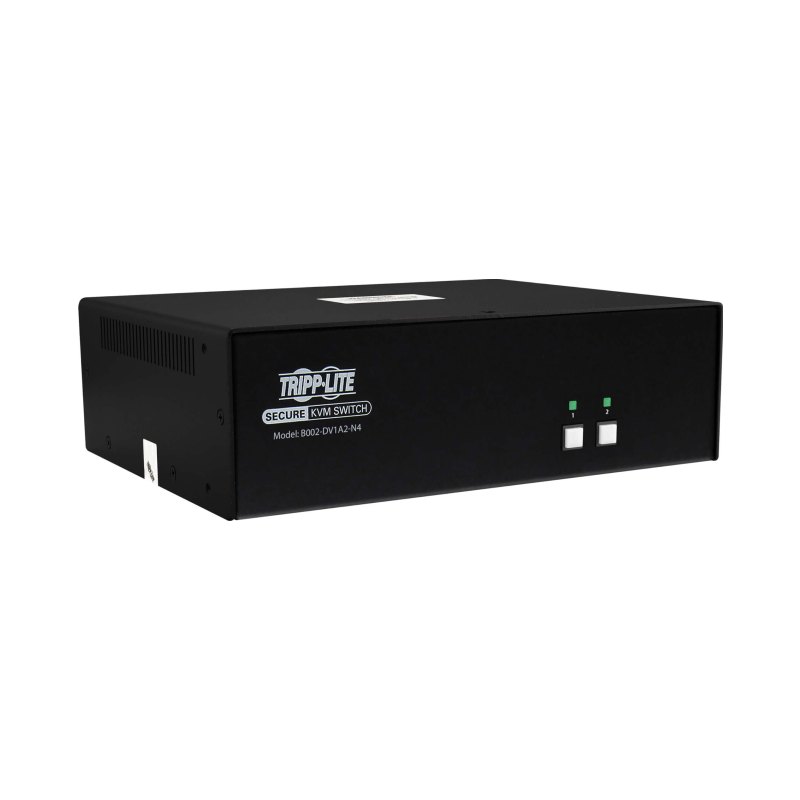 2P Secure Kvm Sgl Dvi Niap 4.0