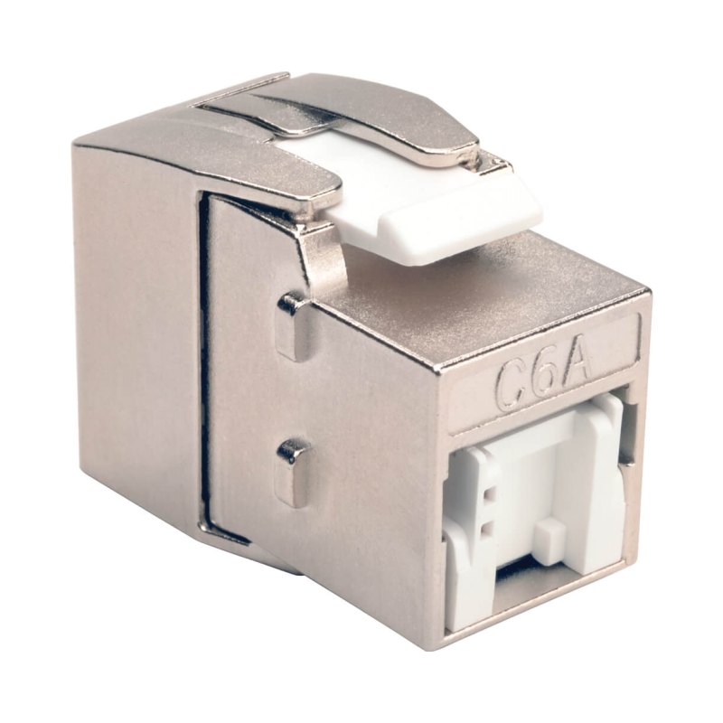 Cat6A Shielded Tool Free Jack