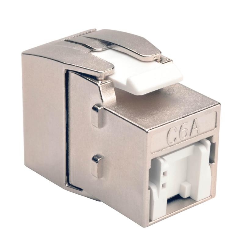 Cat6A Shielded Tool Free Jack
