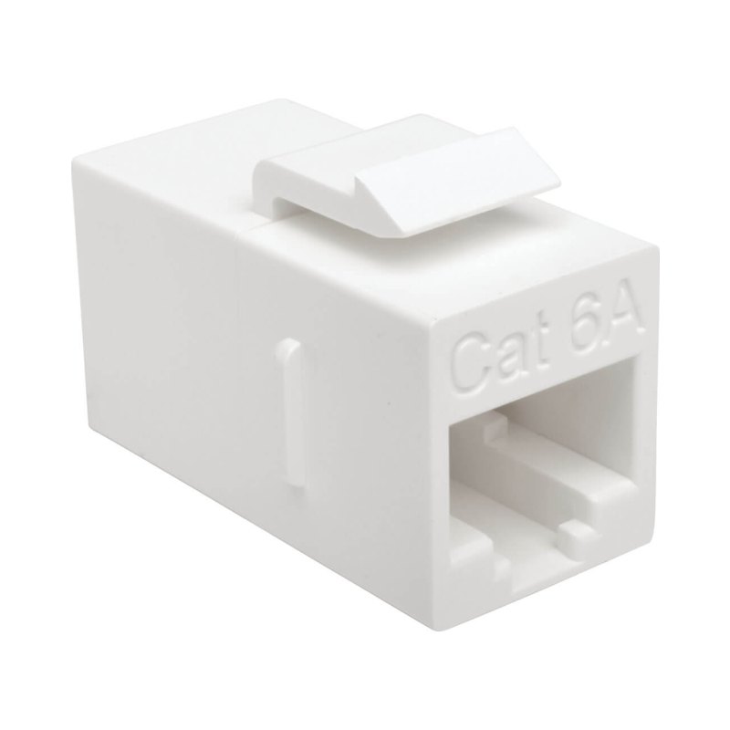 Cat6A Snapin Coupler