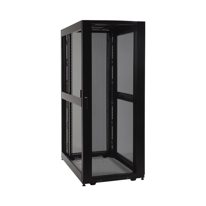42U Wide Svr Rack Euroseries 800Mm Width Expandable Cabinet Side