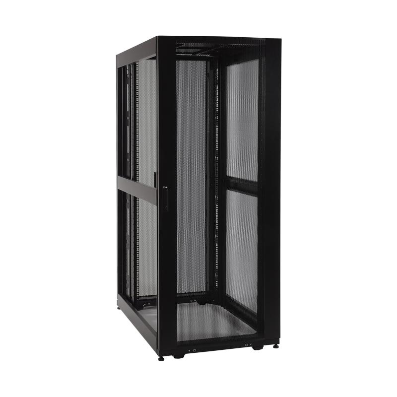 42U Wide Svr Rack Euroseries 800Mm Width Expandable Cabinet Side